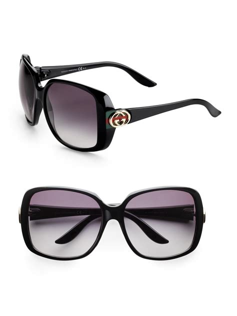 shades for men gucci|oversized gucci sunglasses for men.